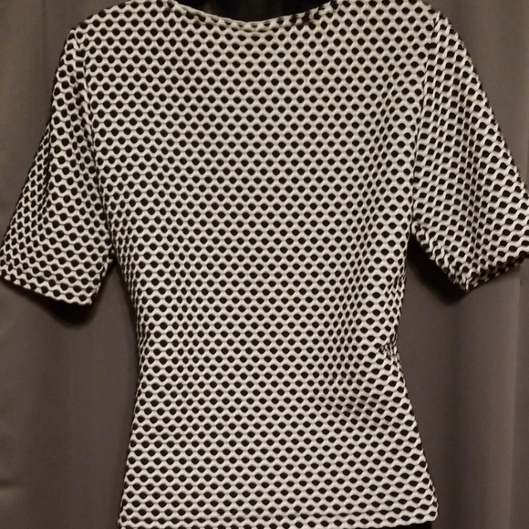 Ruby Rd short sleeve blouse size S - Picture 3 of 5